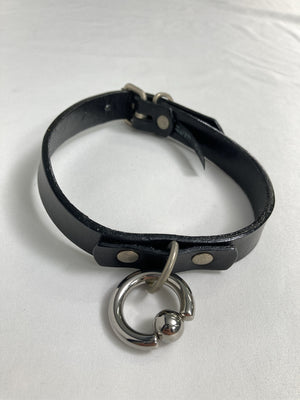 ニュリカ　デリック/ネックレス/アクセサリー/ブラック