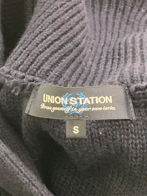 UNION STATION/カーディガン/ボレロ/トップス/ネイビー/S