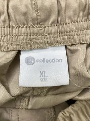 B collection/チノパンツ/パンツ/ベージュ/XL