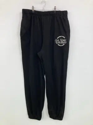 LOS ANGELES TERRITORY/スウェットパンツ/パンツ/ブラック/4XL