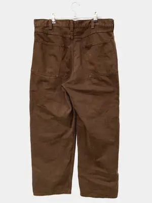 UNIQLO U/ユニクロユー/チノパンツ/パンツ/ブラウン/33(84cm)