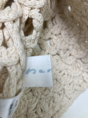 nemne/ネンネ/ベスト/トップス/アイボリー/F