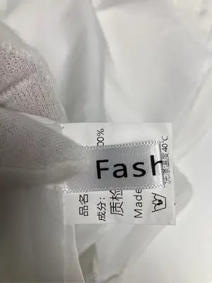 Fashion/ファッション/シャツ/ブラウス/トップス/ホワイト/M