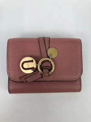 Chloe/クロエ/財布/財布/小物/ピンク