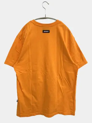 NERDY/ノルディ/Tシャツ/カットソー/トップス/オレンジ/S