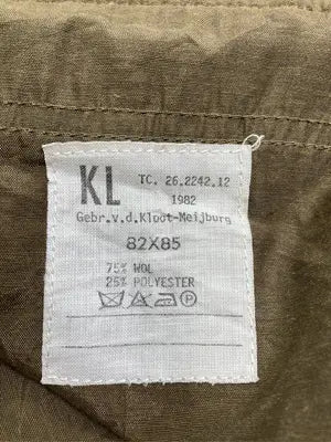 KL/スラックス/パンツ/ブラウン/82 X 85