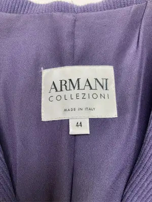 ARMANI/アルマーニ/その他アウター/ジャケット/アウター/パープル/44
