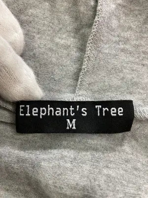 Elephant's Tree/つなぎ/オールインワン/オールインワン・サロペット/グレー/M