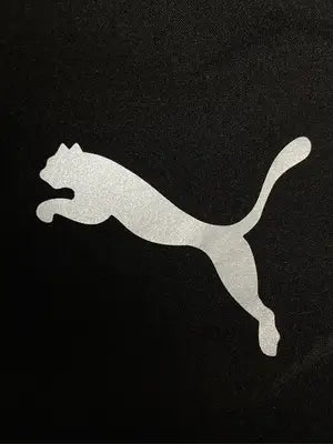 PUMA/プーマ/ナイロンパンツ/パンツ/ブラック