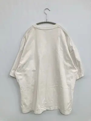 fitForme/Tシャツ/カットソー/トップス/アイボリー/M