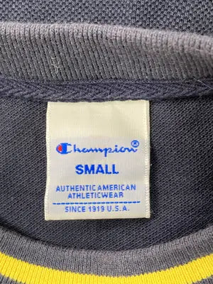 Champion/チャンピオン/Tシャツ/カットソー/トップス/ネイビー/SMALL