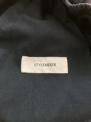 STYLEMIXER/スタイルミキサー/カーゴパンツ/パンツ/ネイビー/M