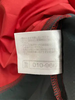 MIZUNO/ミズノ/Tシャツ/カットソー/トップス/レッド/O