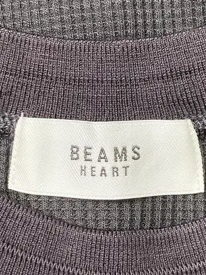 BEAMS HEART/ビームスハート/ワンピース/ワンピース/ドレス/グレー