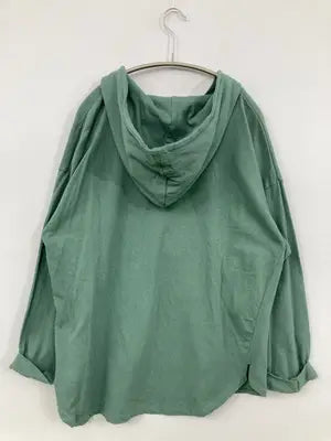 その他トップス/トップス/グリーン/F