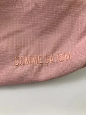 COMME CA ISM/コムサイズム/その他バッグ/バッグ/ピンク