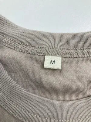 Tシャツ/カットソー/トップス/ブラウン/M