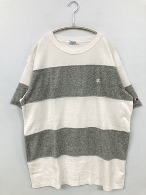 Champion/チャンピオン/Tシャツ/カットソー/トップス/ホワイト/X-LARGE