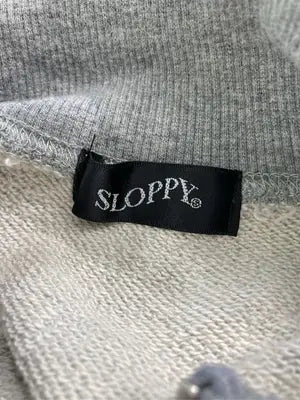 SLOPPY/スロッピー/スウェット/トップス/グレー/FREE