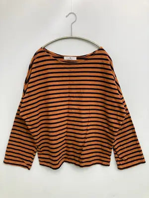 Sonny Label/サニーレーベル/Tシャツ/カットソー/トップス/オレンジ/Free