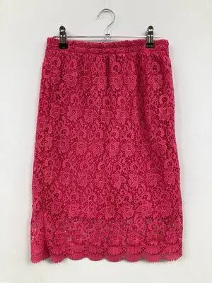 CECIL McBEE/セシルマクビー/スカート/スカート/レッド/M