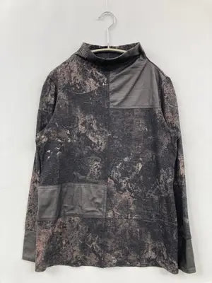 RENAULT BIS/Tシャツ/カットソー/トップス/ブラック/9