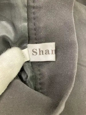 Shang Pin/ショート/ミニスカート/スカート/ブラック/XL