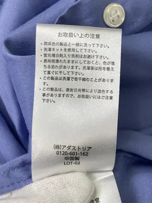 GLOBAL WORK/グローバルワーク/シャツ/ブラウス/トップス/ブルー/M