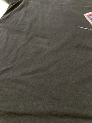 Tシャツ/カットソー/トップス/ブラック