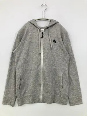 LOGOS/ロゴス/パーカー/トップス/グレー/LL