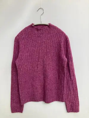 UNIQLO/ユニクロ/ニット/セーター/トップス/ピンク/L