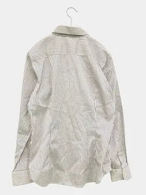 UNIQLO/ユニクロ/シャツ/ブラウス/トップス/ホワイト/L