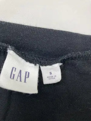 GAP/ギャップ/Tシャツ/カットソー/トップス/ブラック/S