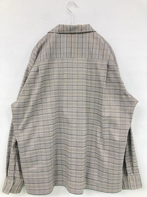 niko and .../ニコアンド/シャツ/ブラウス/トップス/グレー/3