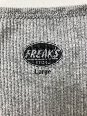 FREAK'S STORE/フリークスストア/タンクトップ/トップス/グレー/Large