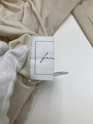 feepur/フィープル/Tシャツ/カットソー/トップス/ベージュ/M