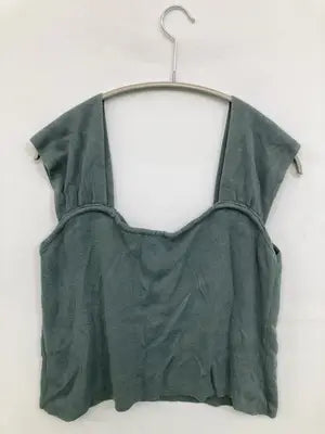 Tip Top/ティップトップ/その他トップス/トップス/グリーン/F