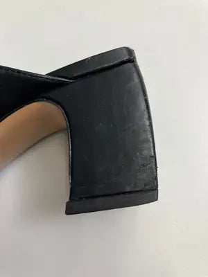 CHARLES & KEITH/チャールズアンドキース/ローファー/シューズ/ブラック/36