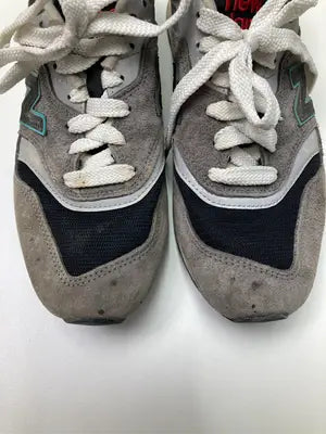 New Balance/ニューバランス/スニーカー/シューズ/グレー/26cm