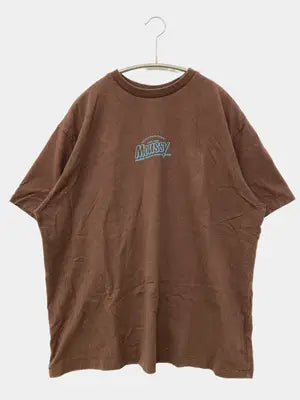 MOUSSY/マウジー/Tシャツ/カットソー/トップス/ブラウン/FREE