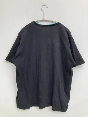 Tシャツ/カットソー/トップス/ブラック/XL