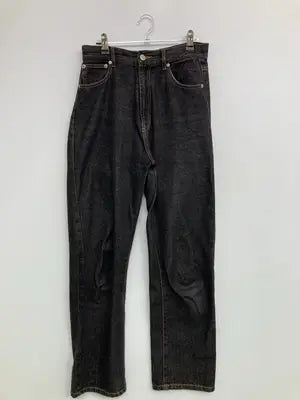 デニムパンツ/パンツ/ブラック/M