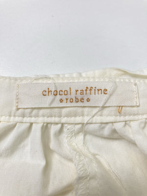 chocol raffine/ショコラフィネ/シャツ/ブラウス/トップス/ホワイト/F