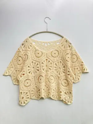 forksy./フォルクシー/Tシャツ/カットソー/トップス/アイボリー/F