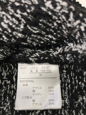 cepo/セポ/ベスト/トップス/ブラック/M