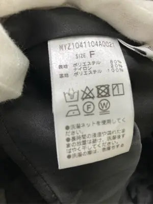 M line/エムライン/キャミソール/トップス/ブラック/F