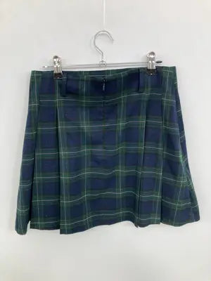 MNG/ショート/ミニスカート/スカート/ネイビー/EUR 36