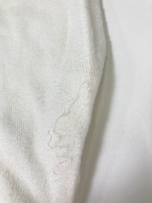 Tシャツ/カットソー/トップス/ホワイト
