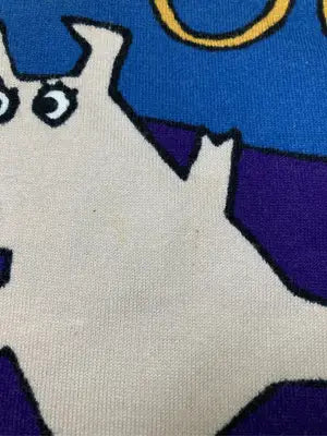 OLLE BORE BLA!/Tシャツ/カットソー/トップス/ブルー