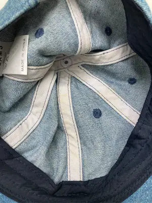 BEAMS/ビームス/キャップ/帽子/ブルー